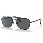 Ray-Ban 0RB3636 002/B155 Siyah Unisex Güneş Gözlüğü