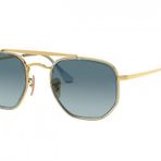 Ray-Ban 0RB3648M 91233M 52 Unisex Güneş Gözlüğü