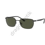 Ray-Ban 0RB3684 002/31 58 Unisex Güneş Gözlüğü