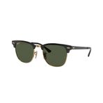 Ray-Ban 0RB3716 187/58 51 Altın Siyah Unisex Güneş Gözlüğü