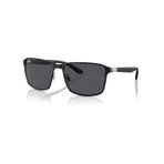 Ray-Ban 0RB3721 186/87 59 Unisex Güneş Gözlüğü