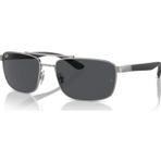 Ray-Ban 0RB3737 004/87 60 Unisex Güneş Gözlüğü