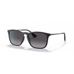 Ray-Ban 0RB4187 622-8G S54 Siyah Unisex Güneş Gözlüğü