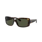 Ray-Ban 0Rb4389 710/31 55 17 135 Kahverengi Kadın Güneş Gözlüğü