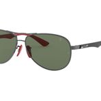 Ray-Ban 0RB8313M F00171 61 Erkek Güneş Gözlüğü