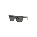 Ray-Ban 0RBR0502S 6707GR53 Siyah Unisex Güneş Gözlüğü