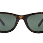 Ray-Ban 2140 902 50 Wayfarer Unisex Kahve Köşeli Çerçeve Güneş Gözlüğü