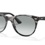 Ray-Ban 2185 1250Ad 55 Unisex Güneş Gözlüğü