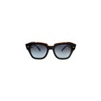 Ray-Ban 2186 1322/41 49 State Street Unisex Köşeli Çerçeve Güneş Gözlüğü