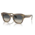 Ray-Ban 2186 140571 49 Yeşil Kadın Güneş Gözlüğü