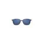 Ray-Ban 2193 663804 51 Leonard Unisex Lacivert Köşeli Çerçeve Güneş Gözlüğü