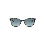 Ray-Ban 2197 1356/3M 50 Elliot Unisex Kahverengi Köşeli Çerçeve Güneş Gözlüğü