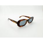 Ray-Ban 2221 954/62 53 Kadın Güneş Gözlüğü - Gri