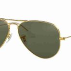 RAY-BAN 3025 001/57 58 Ekartman Unisex Güneş Gözlüğü