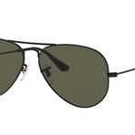 Ray-Ban 3025 002/58 62 Unisex Güneş Gözlüğü
