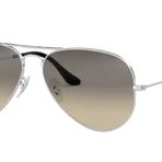 Ray-Ban 3025 Aviator Large Metal Unisex Güneş Gözlüğü