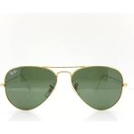 Ray-Ban 3025 W3234 55-14 Unisex Güneş Gözlüğü - Renkli