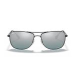 Ray-Ban 3543 002/5L 59 mm IN160632512 Unisex Güneş Gözlüğü