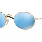 Ray-Ban 3547N-001 Unisex Güneş Gözlüğü