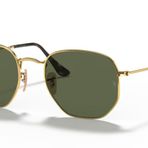 Ray-Ban 3548N 001 54 Kadın Güneş Gözlüğü
