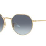Ray-Ban 3565 001/86 53 Unisex Güneş Gözlüğü