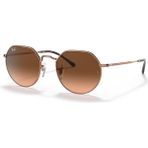 Ray-Ban 3565 9035A5 51 Kadın Güneş Gözlüğü - Altın