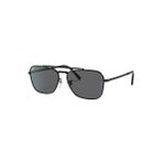 Ray-Ban 3636 002/B1 58-15 Unisex Güneş Gözlüğü