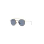 Ray-Ban 3647N 001/02 51 Unisex Güneş Gözlüğü