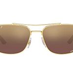 Ray-Ban 3701 001/6B 59 Unisex Güneş Gözlüğü