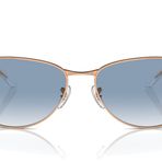 Ray-Ban 3733 92023F 56 Kadın Güneş Gözlüğü