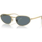 Ray-Ban 3734 001/3R 56-18 Kadın Güneş Gözlüğü