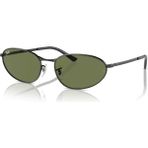 Ray-Ban 3734 002/B1 56-18-145 Siyah Kadın Güneş Gözlüğü