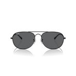 Ray-Ban 3735 002/B1 Aviator 60 Güneş Gözlüğü