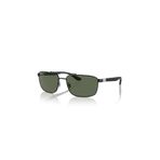 Ray-Ban 3737 002/71 60 Siyah Erkek Güneş Gözlüğü