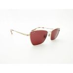 Ray-Ban 3783 921375 56 Kadın Güneş Gözlüğü - Pembe