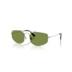 Ray-Ban 3845 003/4E 57-17 Altın Sarı Unisex Güneş Gözlüğü