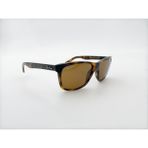 Ray-Ban 4181 710/83 57 Erkek Güneş Gözlüğü - Kahve