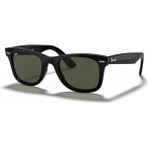 RAY-BAN 4340-50 601 Unisex Güneş Gözlüğü Siyah Çerçeve ile UV 400 Filtreli Koruma