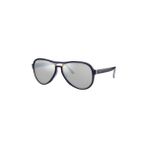 Ray-Ban 4355 6546W3 Vagabond Kemik Damla Güneş Gözlüğü Lacivert