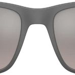 Ray-Ban 4385 6017/5J 58 Erkek Gri Köşeli Çerçeve Güneş Gözlüğü