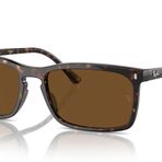 Ray-Ban 4435 902/57 56-18 Unisex Güneş Gözlüğü
