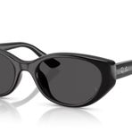 Ray-Ban 4457D 667787 55 Kadın Güneş Gözlüğü