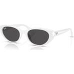Ray-Ban 4457D 677287 55-19-145 Kadın Güneş Gözlüğü
