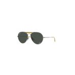 Ray-Ban 8063 9208K8 POLARİZE CHROMANCE TİTANYUM GÜNEŞ GÖZLÜ