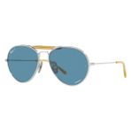 Ray-Ban 8063 9209S2 Polarize Titanyum Erkek Güneş Gözlüğü