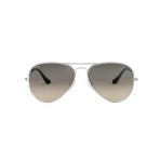Ray-Ban Aviator 3025 003/32 Silver-Grey Güneş Gözlüğü