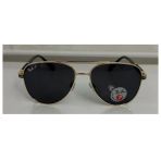 Ray-Ban Aviator 3025 Altın Polarize Damla Erkek Güneş Gözlüğü