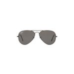 Ray-Ban Aviator | Aviation Collection RB3025 Damla Siyah Unisex Polarize Güneş Gözlüğü