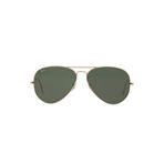Ray-Ban Avıator Large Metal 3025 001 62-14 140