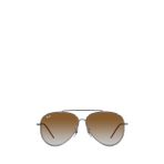 Ray-Ban Aviator Reverse RBR0101S Damla Metal Unisex Güneş Gözlüğü